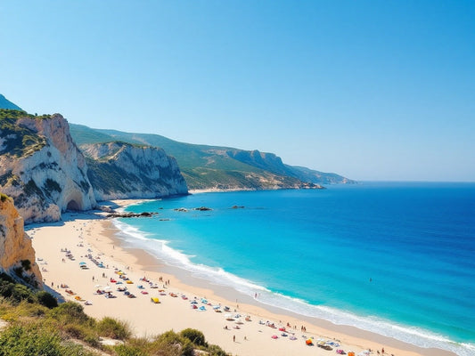 Discover Europe’s Hidden Gems with the Ultimate Beach App