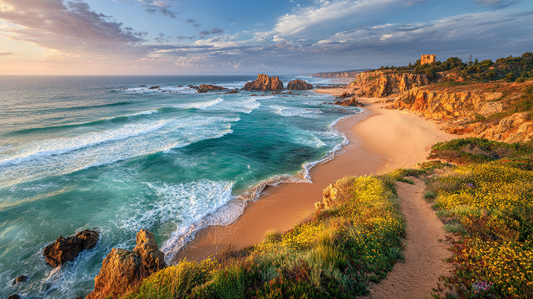 From Northumberland to the Keys: 2025’s Hottest Beach Escapes & How Beachday Takes Them to the Next Level